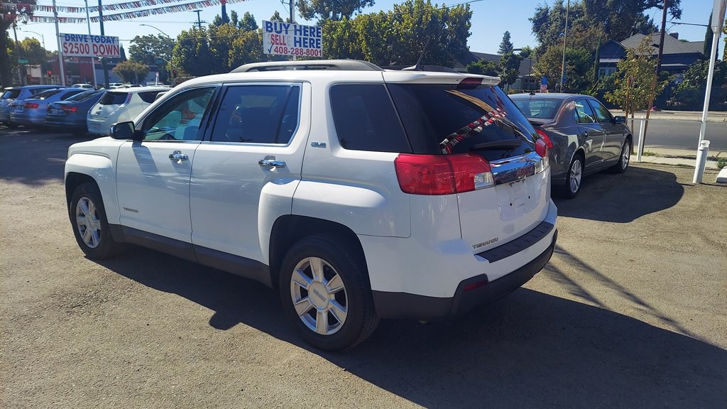2013 GMC Terrain Image 3