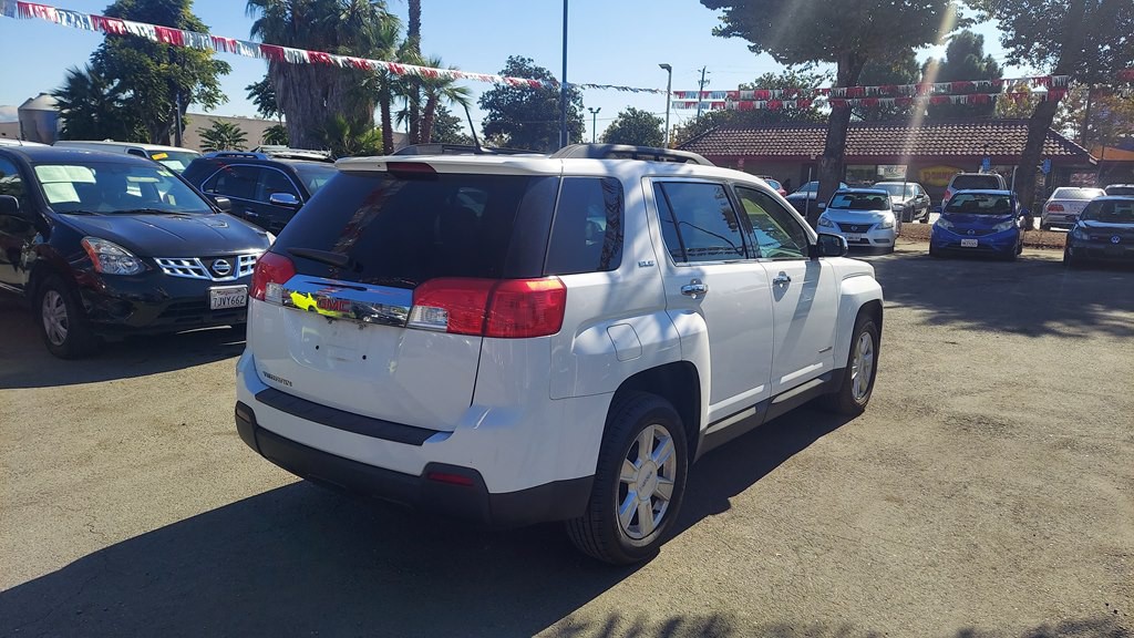2013 GMC Terrain Image 5