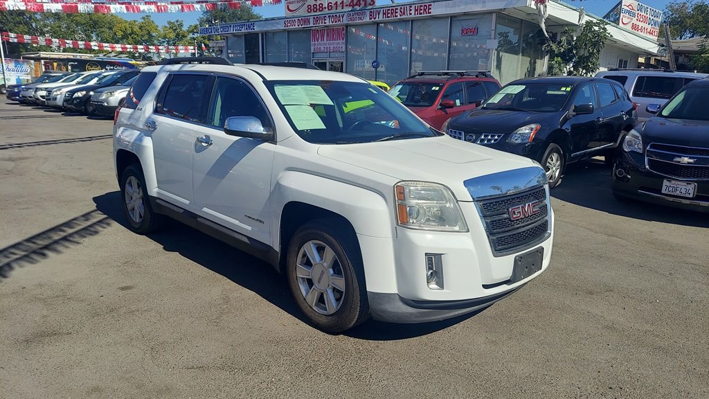 2013 GMC Terrain Image 7