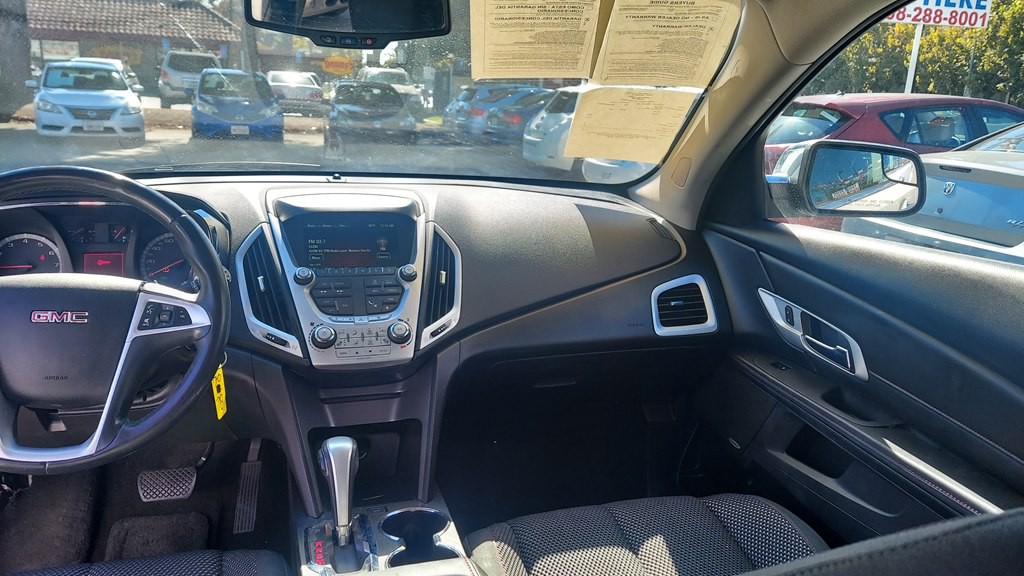 2013 GMC Terrain Image 11