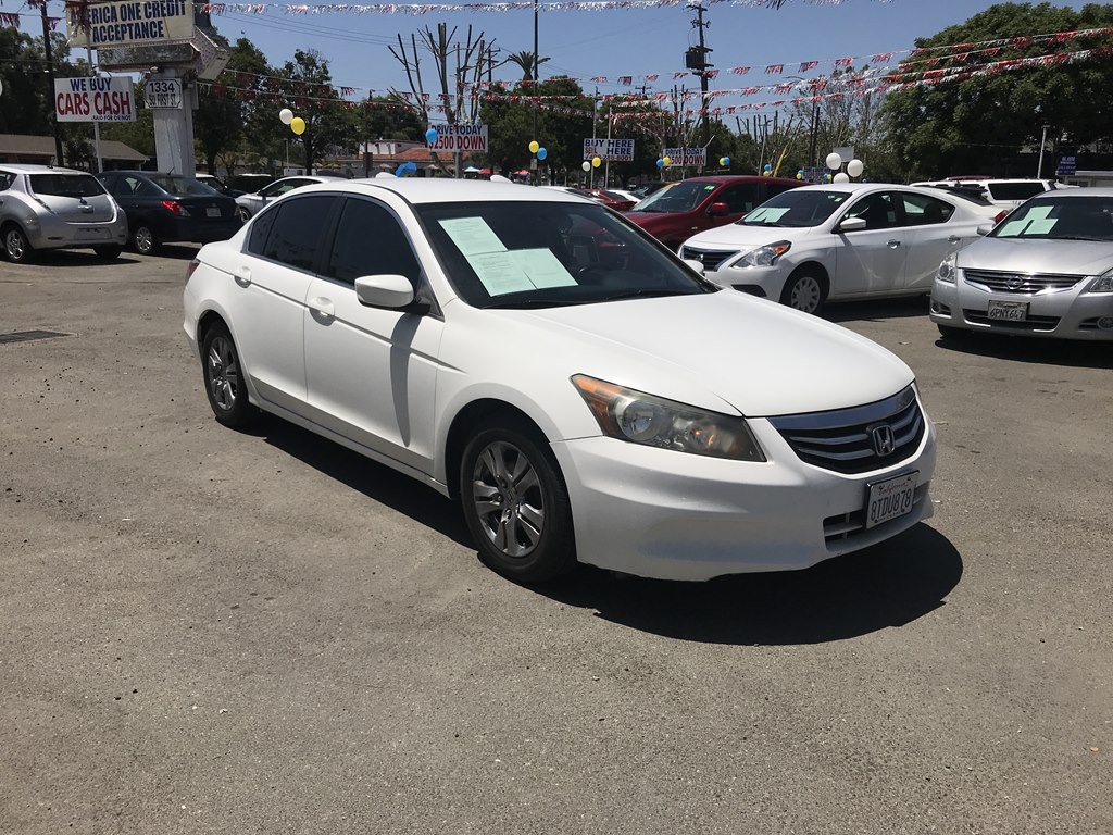 2012 Honda Accord Image 8