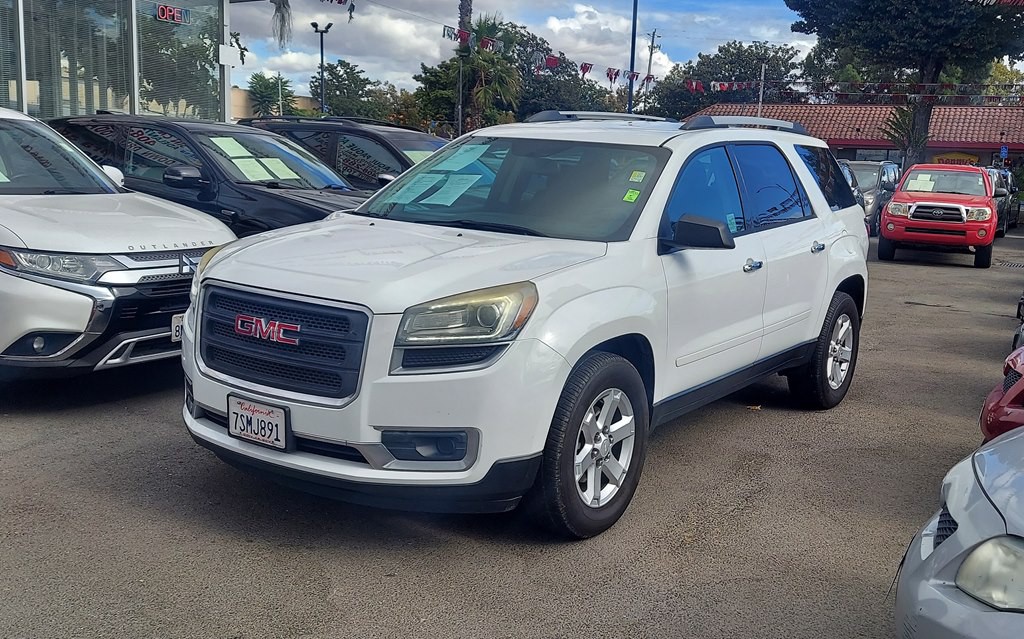 2016 GMC Acadia Image 1