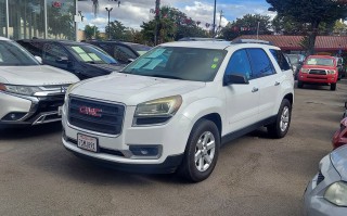Image for 2016 GMC Acadia SLE ID: 6944846