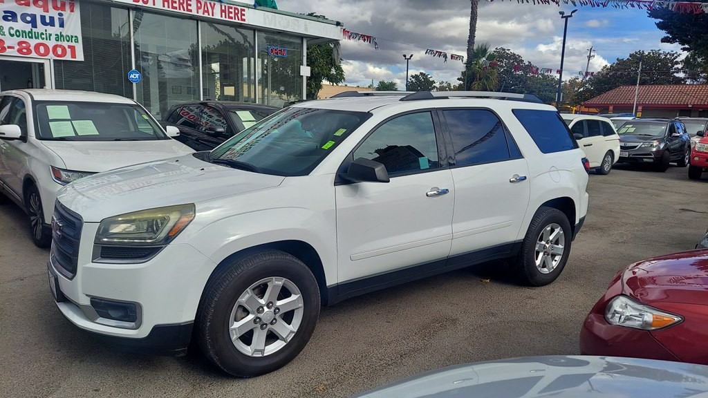 2016 GMC Acadia Image 2