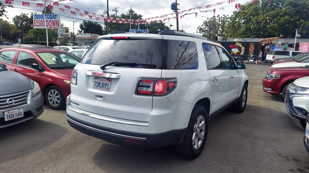 2016 GMC Acadia Image 5