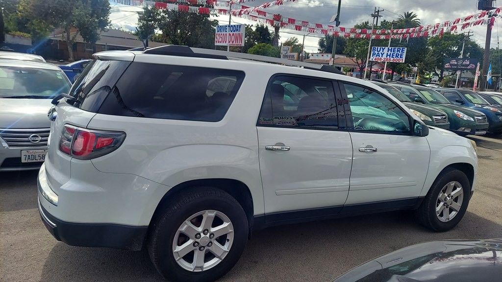 2016 GMC Acadia Image 6