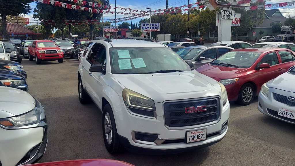 2016 GMC Acadia Image 7
