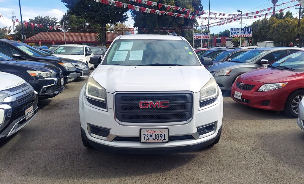 2016 GMC Acadia Image 8