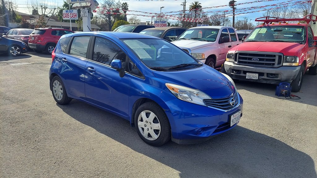 2014 Nissan Versa Image 5