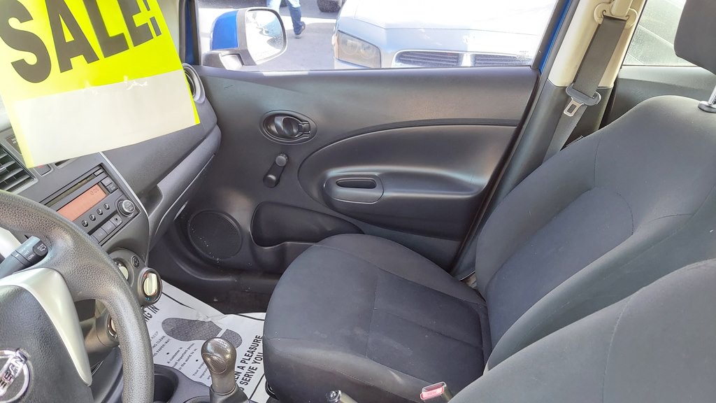 2014 Nissan Versa Image 6