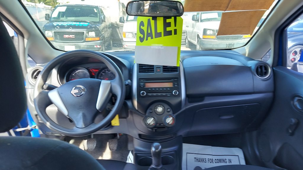2014 Nissan Versa Image 7