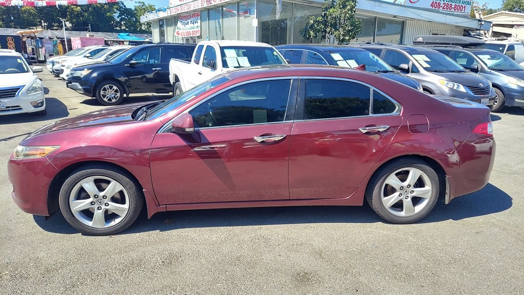 2010 Acura TSX Image 2