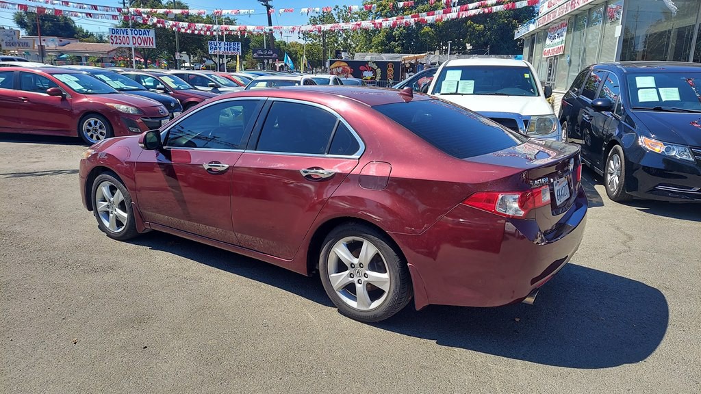 2010 Acura TSX Image 3
