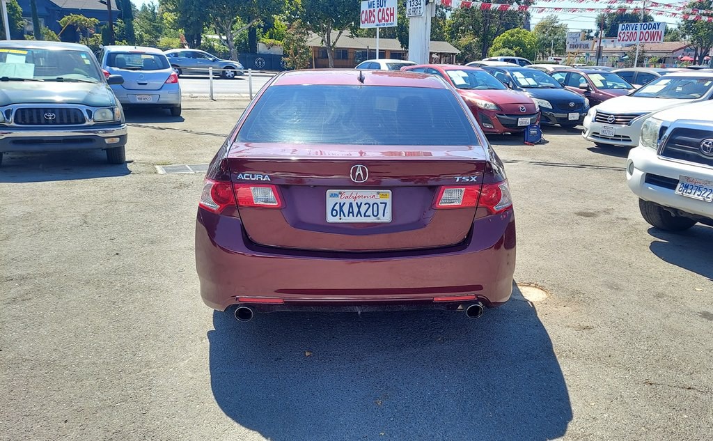 2010 Acura TSX Image 4