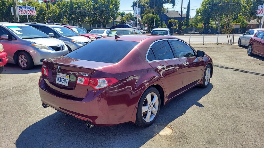 2010 Acura TSX Image 5