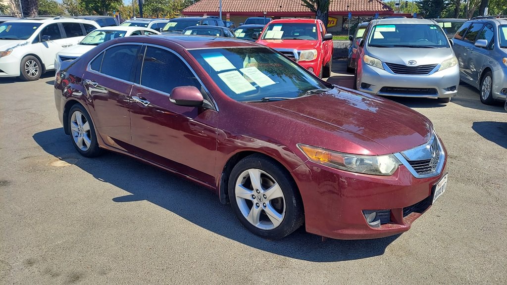 2010 Acura TSX Image 6