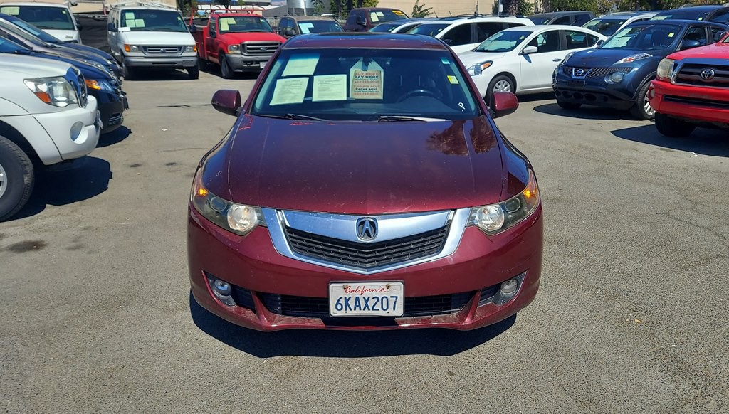 2010 Acura TSX Image 7