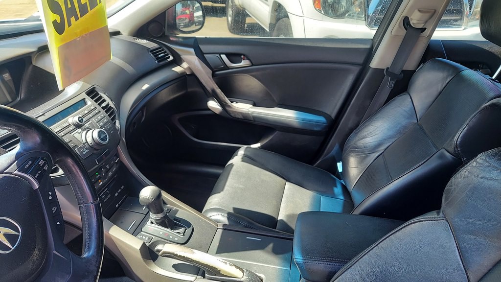 2010 Acura TSX Image 8