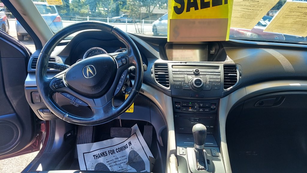 2010 Acura TSX Image 10