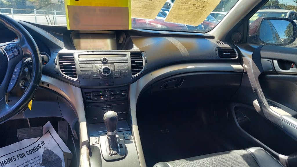 2010 Acura TSX Image 11