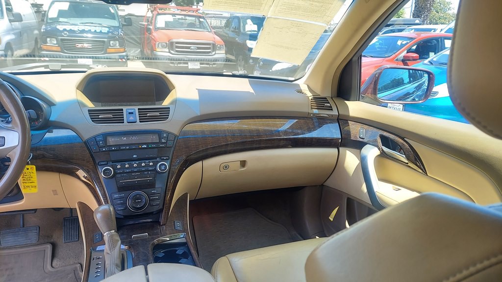 2012 Acura MDX Image 10