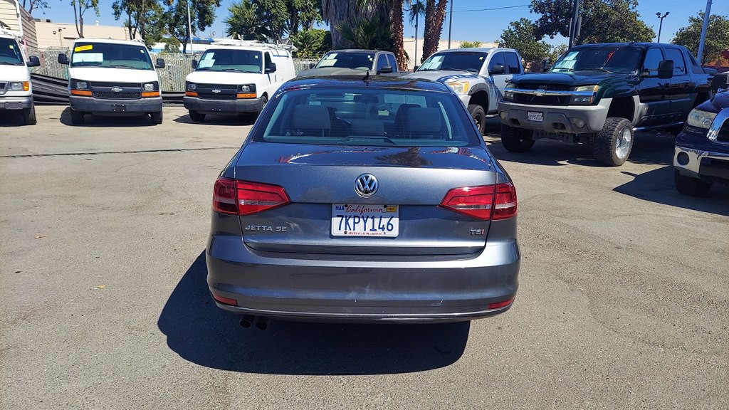 2015 Volkswagen Jetta Image 5