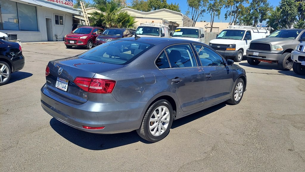 2015 Volkswagen Jetta Image 6