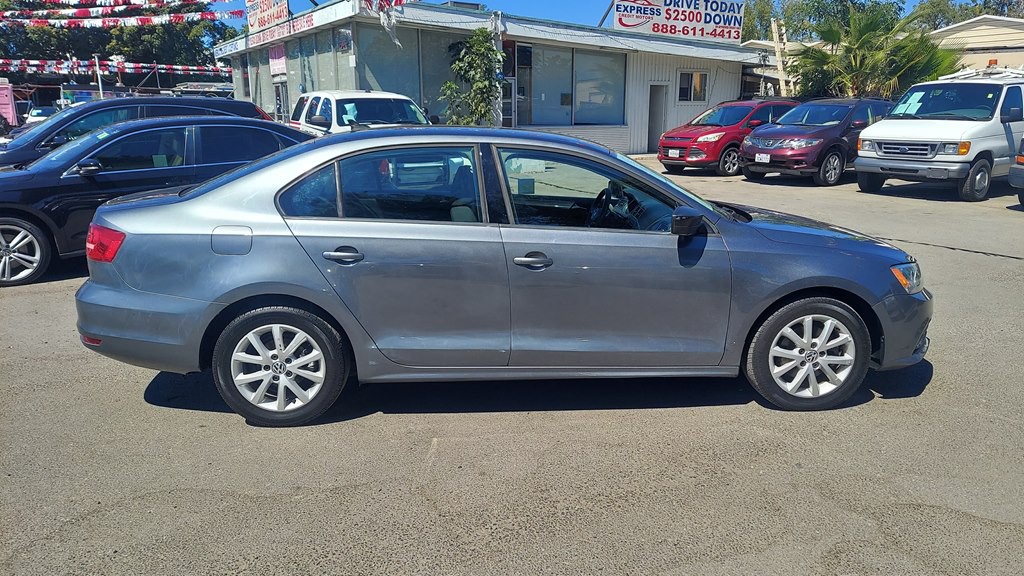 2015 Volkswagen Jetta Image 7