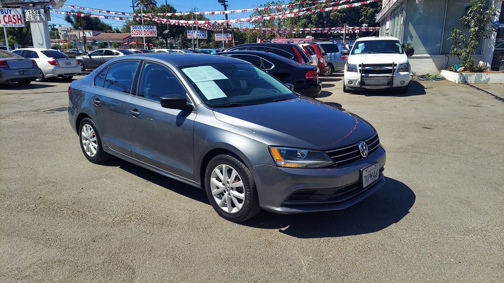 2015 Volkswagen Jetta Image 8