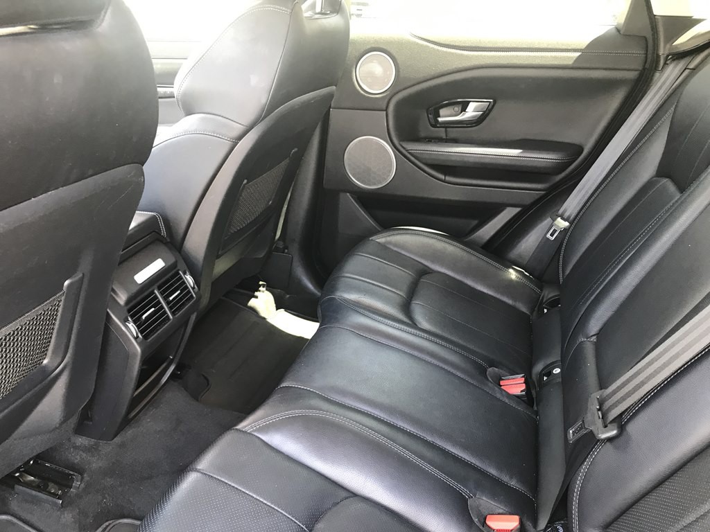 2017 Land Rover Range Rover Evoque Image 9