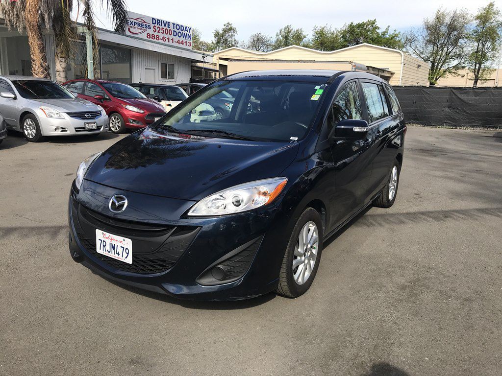 2014 Mazda Mazda5 Image 1