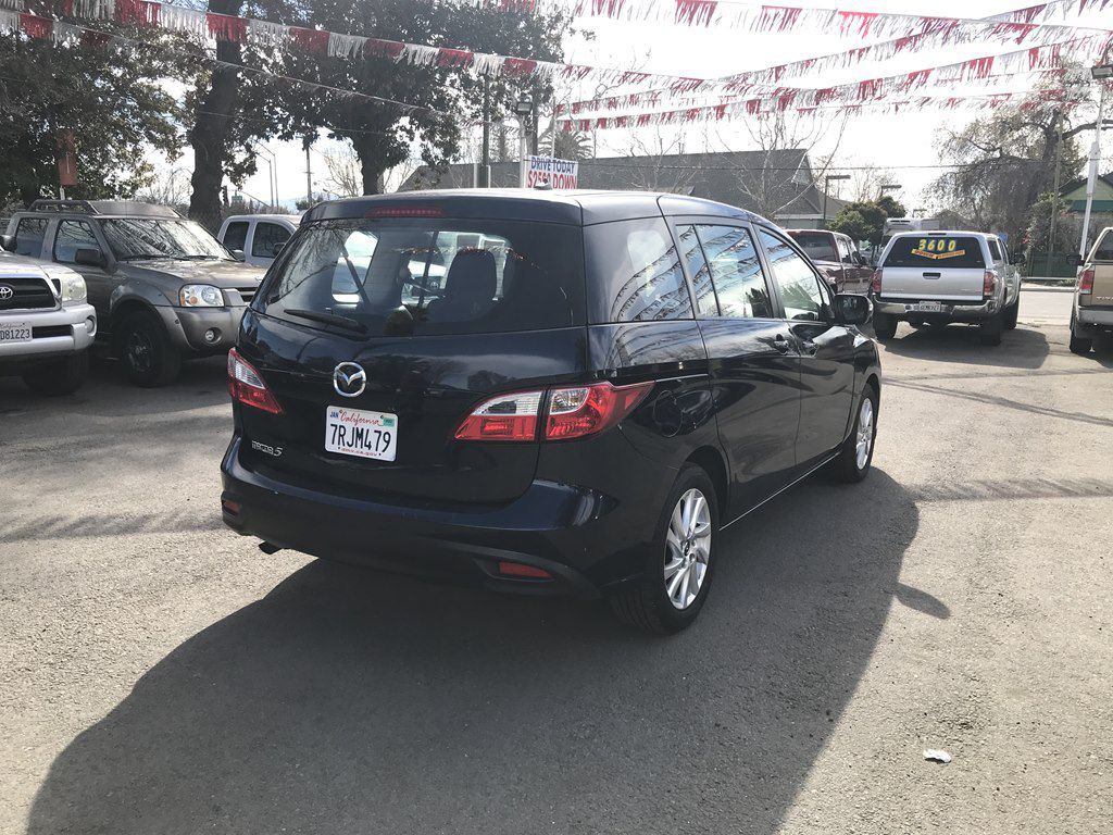 2014 Mazda Mazda5 Image 2