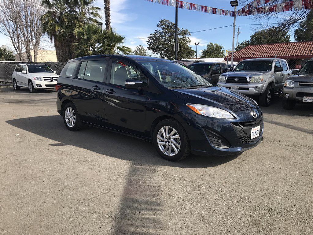 2014 Mazda Mazda5 Image 4