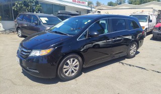 Image for 2016 Honda Odyssey EXL ID: 7030158