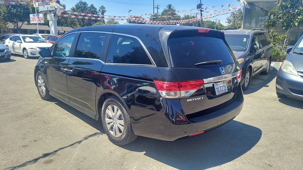 2016 Honda Odyssey Image 3