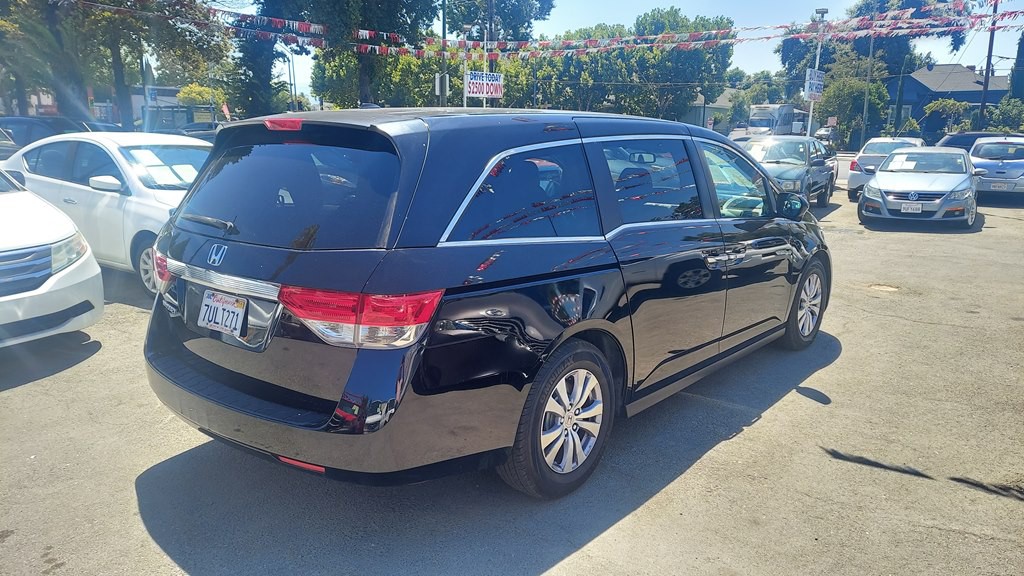 2016 Honda Odyssey Image 5