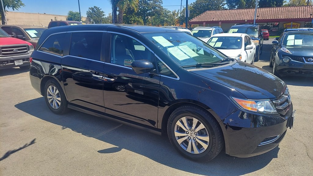 2016 Honda Odyssey Image 6
