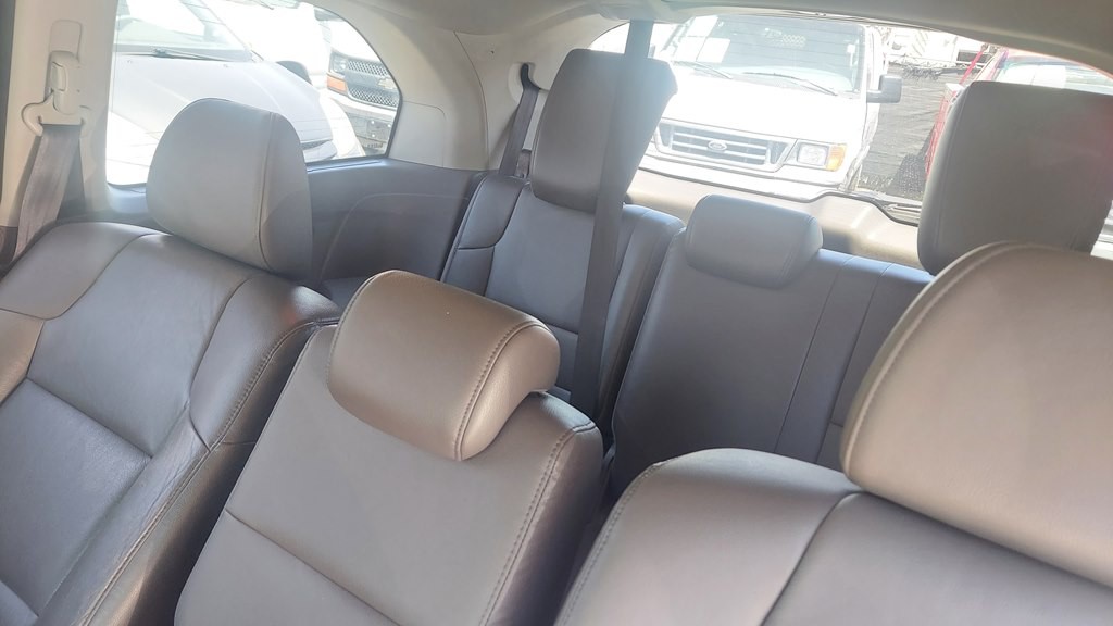 2016 Honda Odyssey Image 9