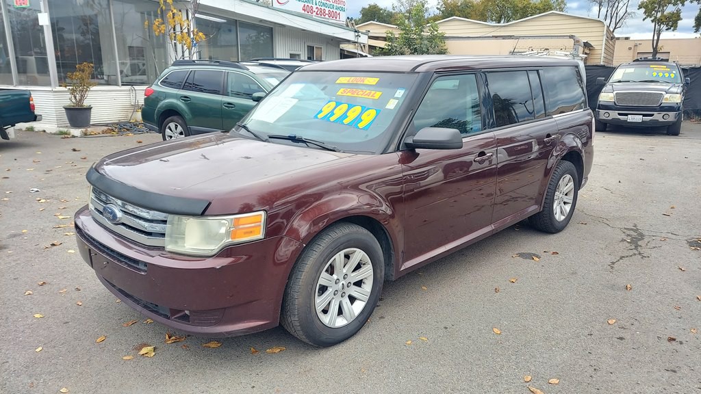 2009 Ford Flex Image 1