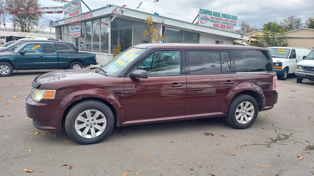2009 Ford Flex Image 2