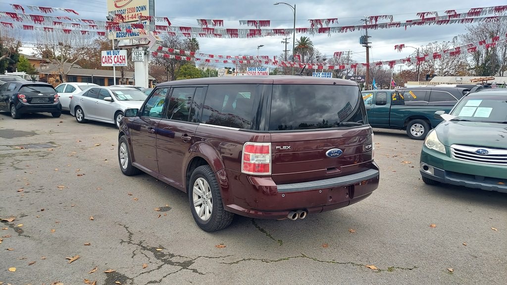 2009 Ford Flex Image 3