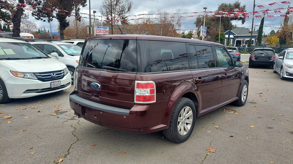 2009 Ford Flex Image 5
