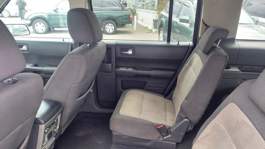 2009 Ford Flex Image 9