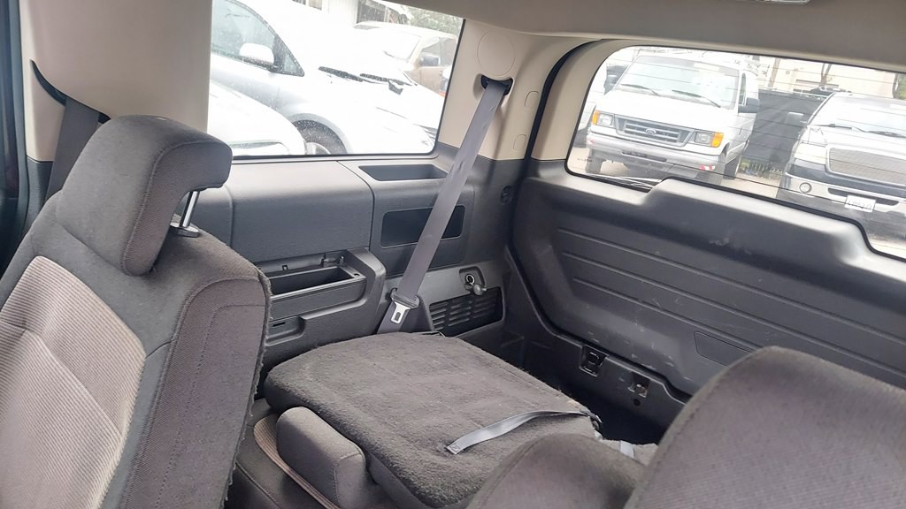 2009 Ford Flex Image 10