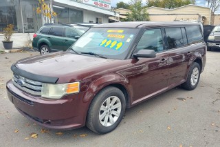 Image for 2009 Ford Flex SE ID: 7030163