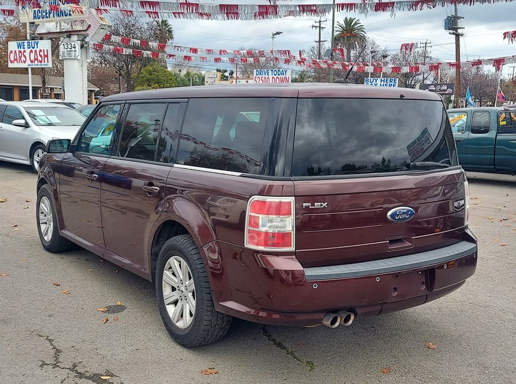 2009 Ford Flex Image 2
