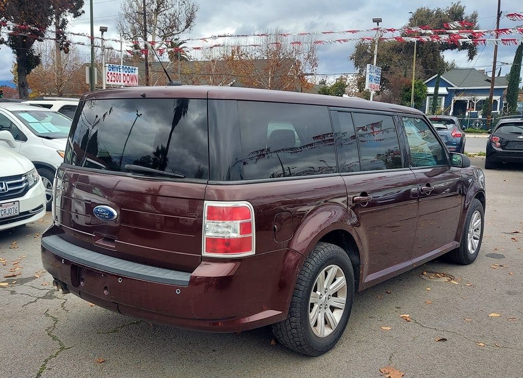 2009 Ford Flex Image 3