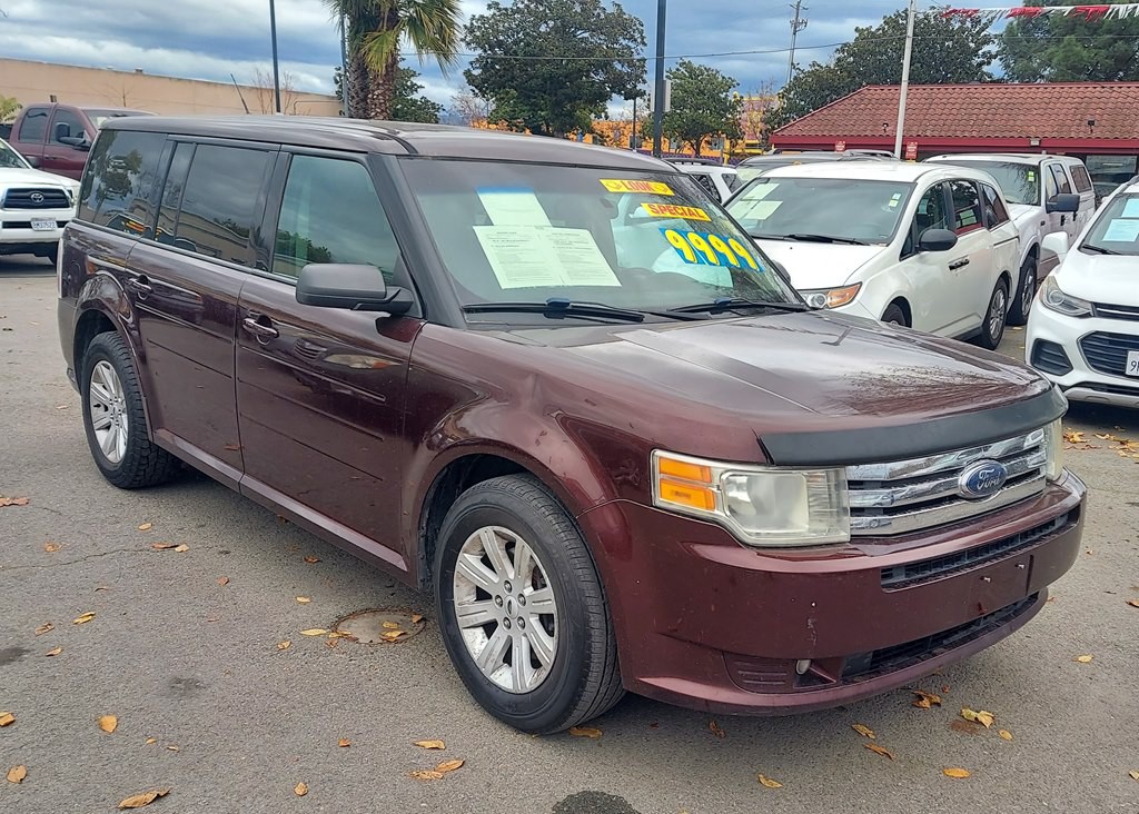 2009 Ford Flex Image 4