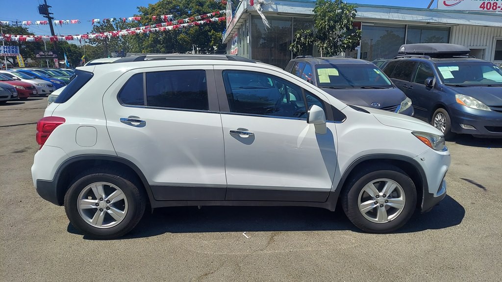 2017 Chevrolet Trax Image 6
