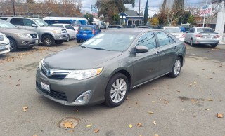 Image for 2012 Toyota Camry Hybrid ID: 7056625